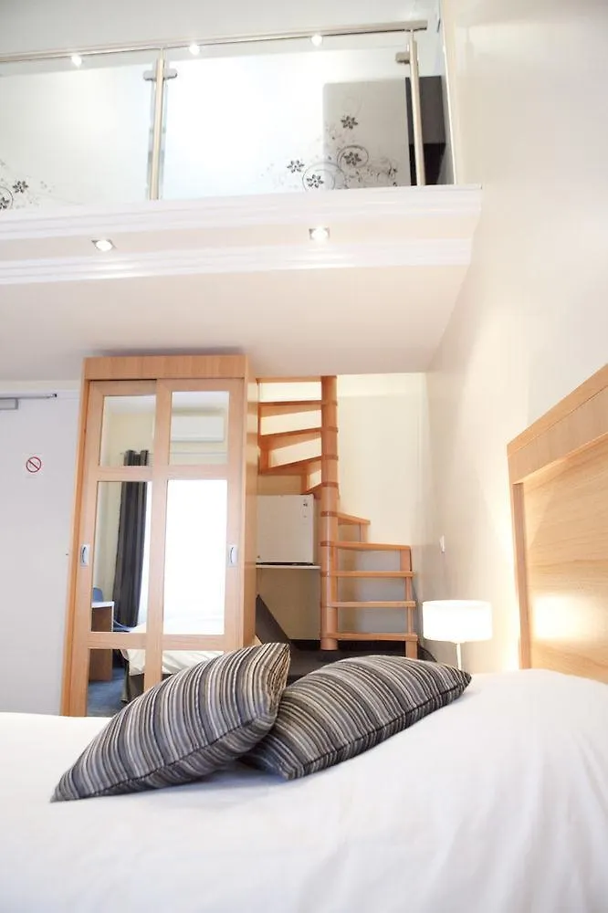 Modern Charme Apartman Nizza